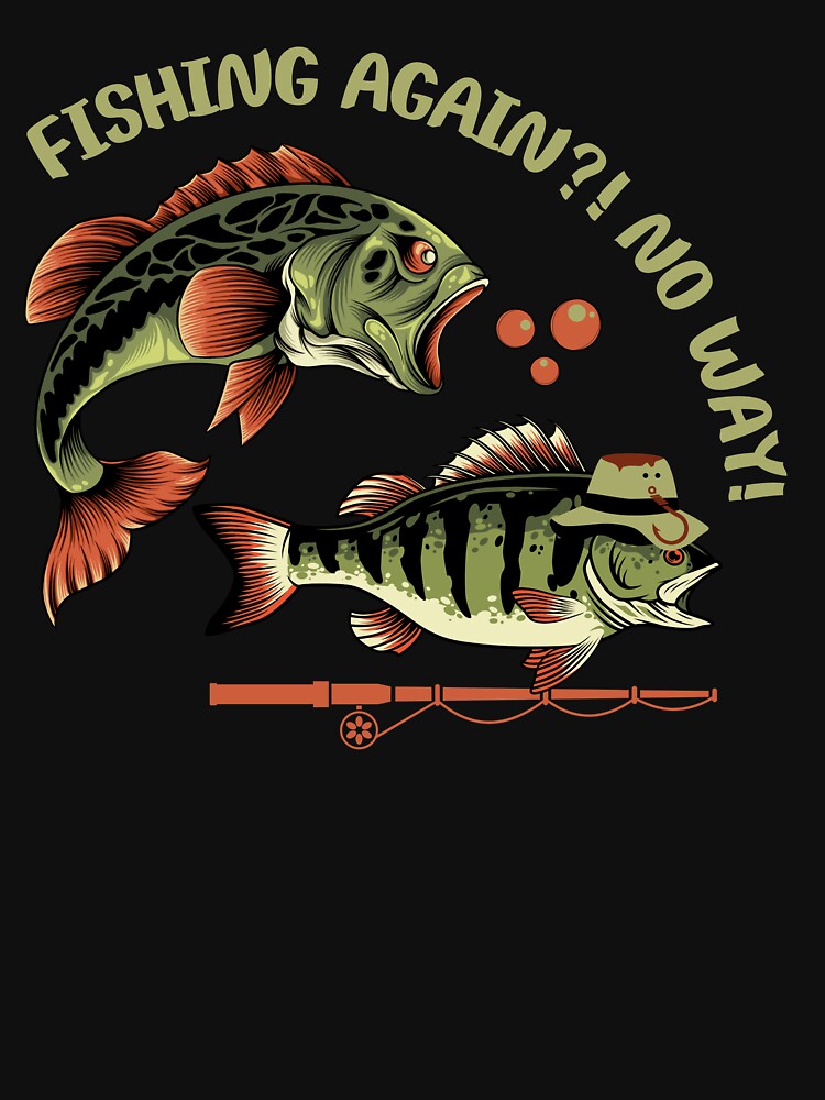 Fishing again.For fishing lovers.Fishing couple. by JAGA-ALIME