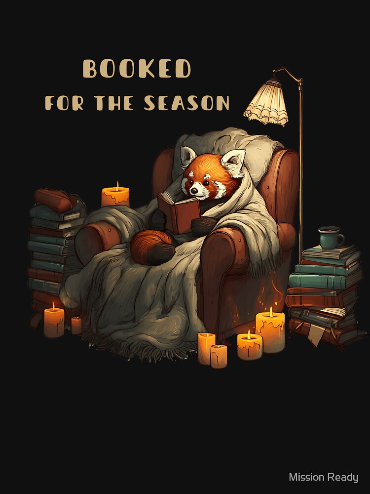 Red Panda Booked for the Season by Mission Ready