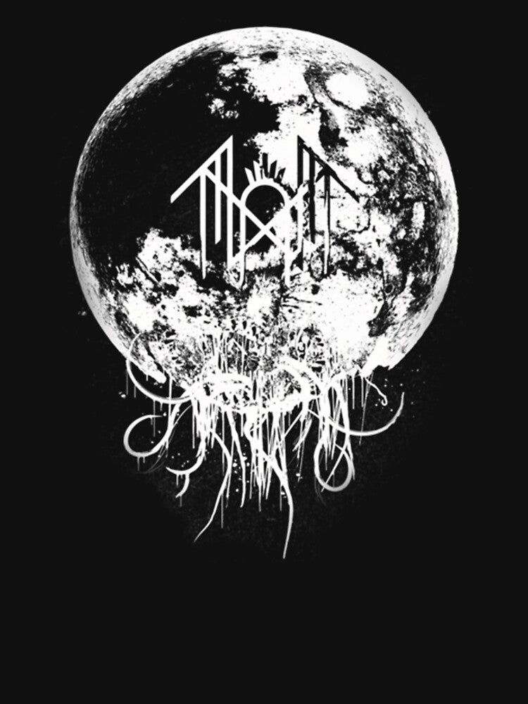 Moon Sleep Token Vessel Logo Band by Daylenow