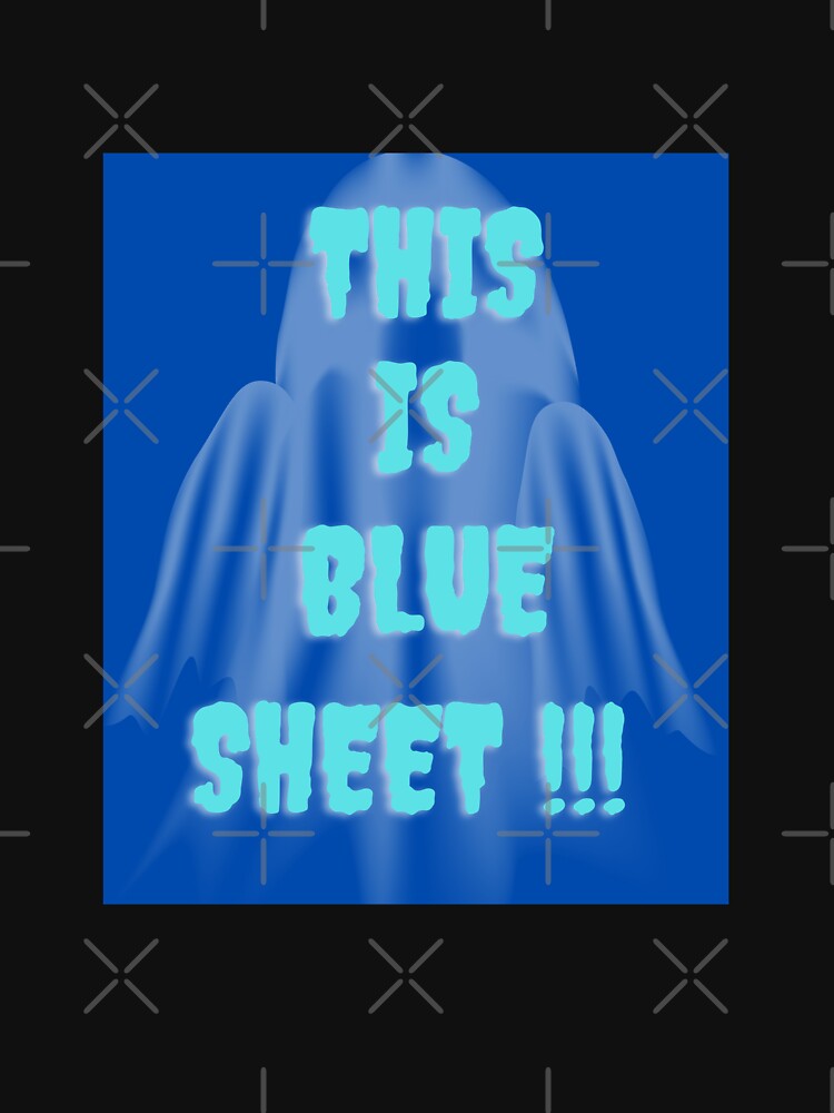 this is blue sheet by normal-design