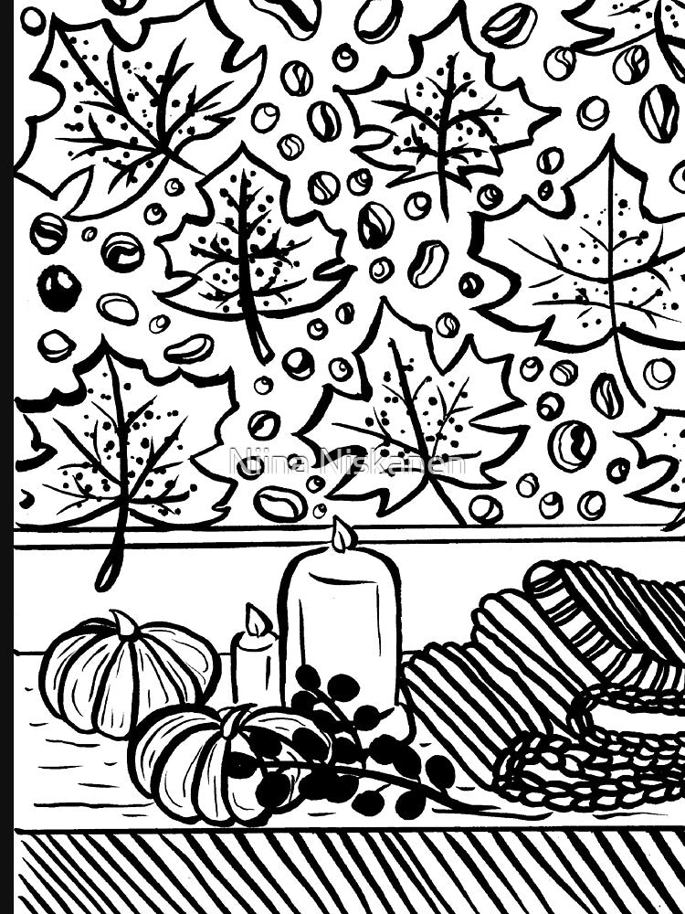 waterdrops in the window by Niina  Niskanen