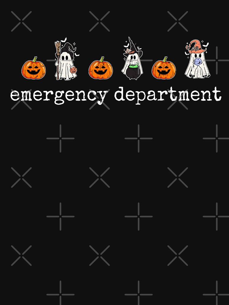 Emergency Department by Artsyclick