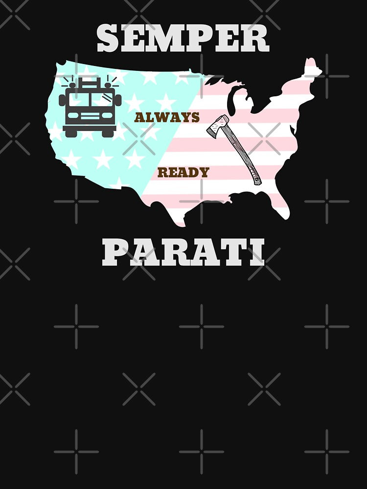 Semper Parati_Always Ready by JJShirtz