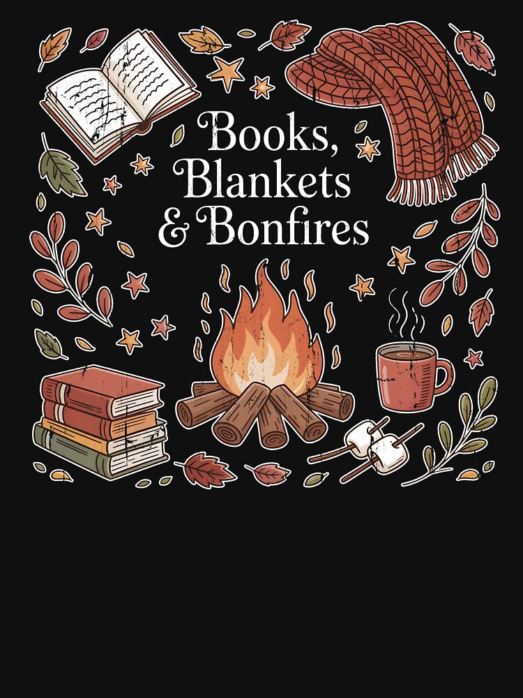 Copy of Books Blankets And Bonfires by Charbolreta