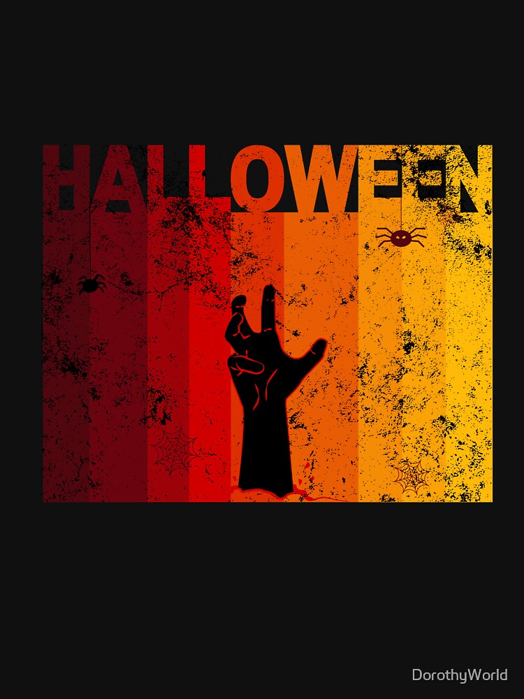 Halloween is coming by DorothyWorld