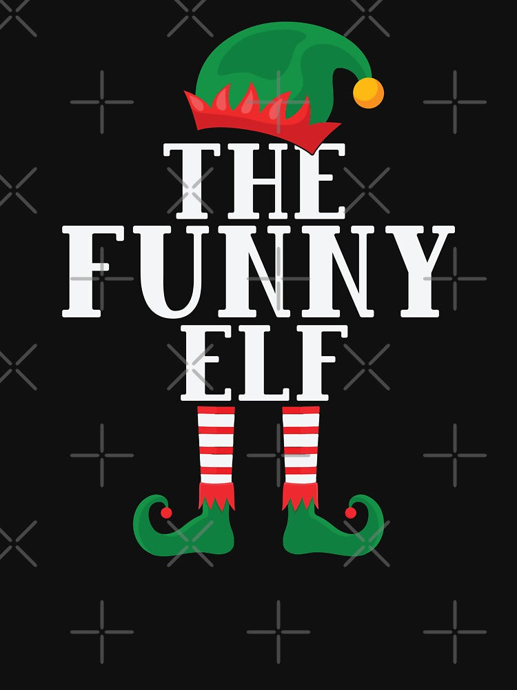 The Funny Elf - Funny Christmas 2021 by thecooltable