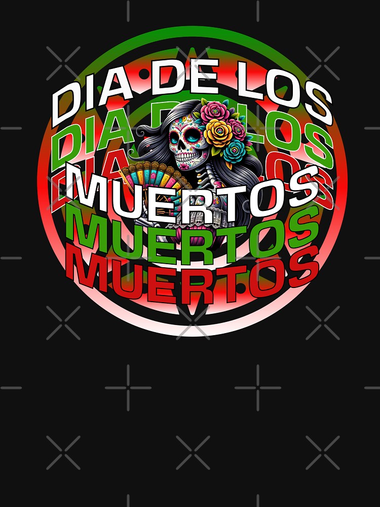 DIA DE LOS MUERTOS 60 by Geno59l