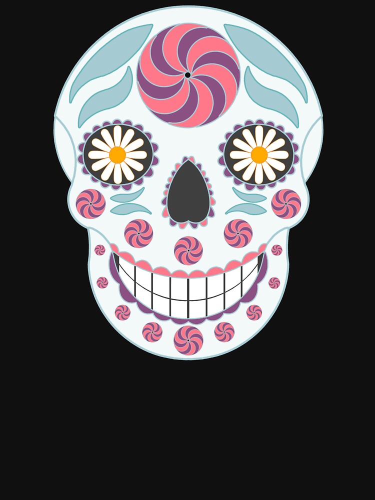 Copy of Sugar Skull #11 by GrandpaH