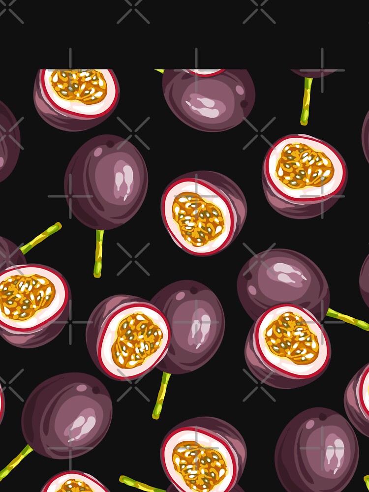 Fruit Seamless Pattern Design by Aramdesing
