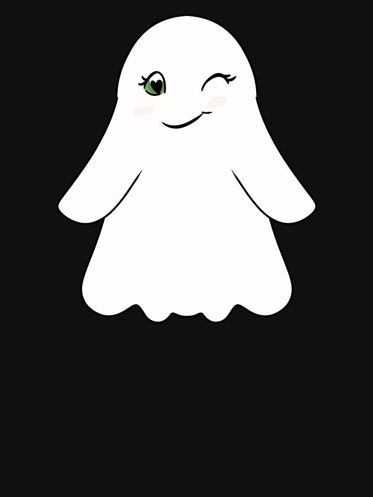 Cute Ghost by HugSomeNettles