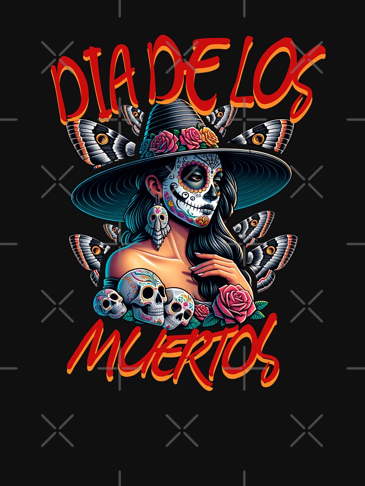 DIA DE LOS MUERTOS 73 by Geno59l