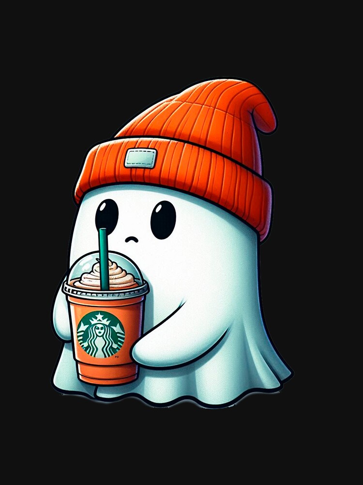 Coffee please by Halloween  Time