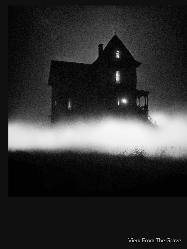 Villa Obscura by View From The Grave