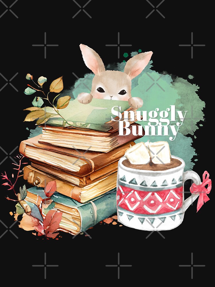 Snuggly Bunny by karynlin