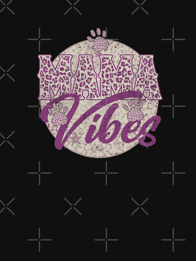 Mama Vibes by HappyLifeCreate