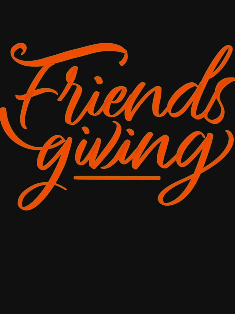 Happy Friendsgiving  (1) by MelodyDesign4a