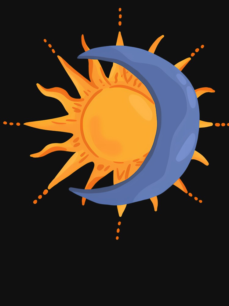 Sun And Moon by Shiraeuter