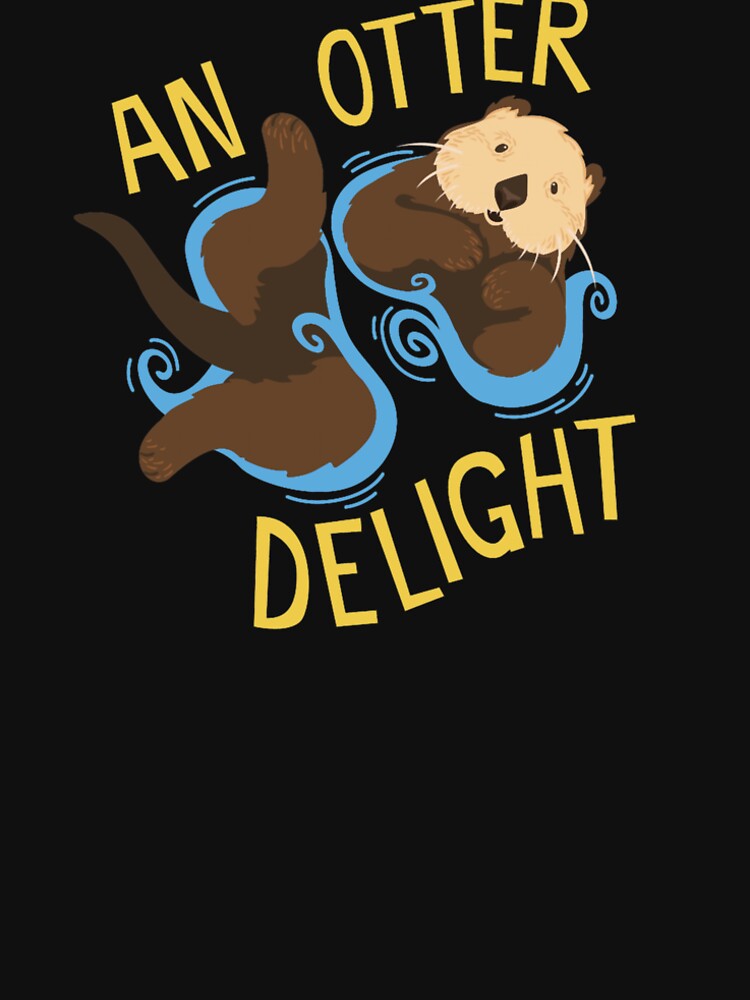 An Otter Delight Classic by gonktoys