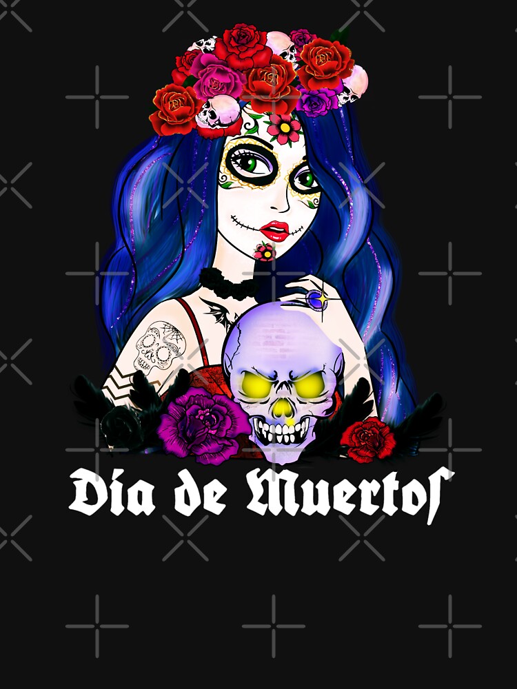 Dia de muertos by pnkpopcorn