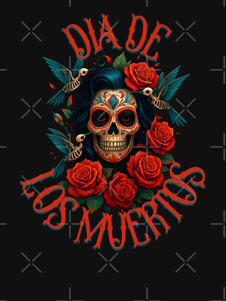 dia de los muertos 78 by Geno59l