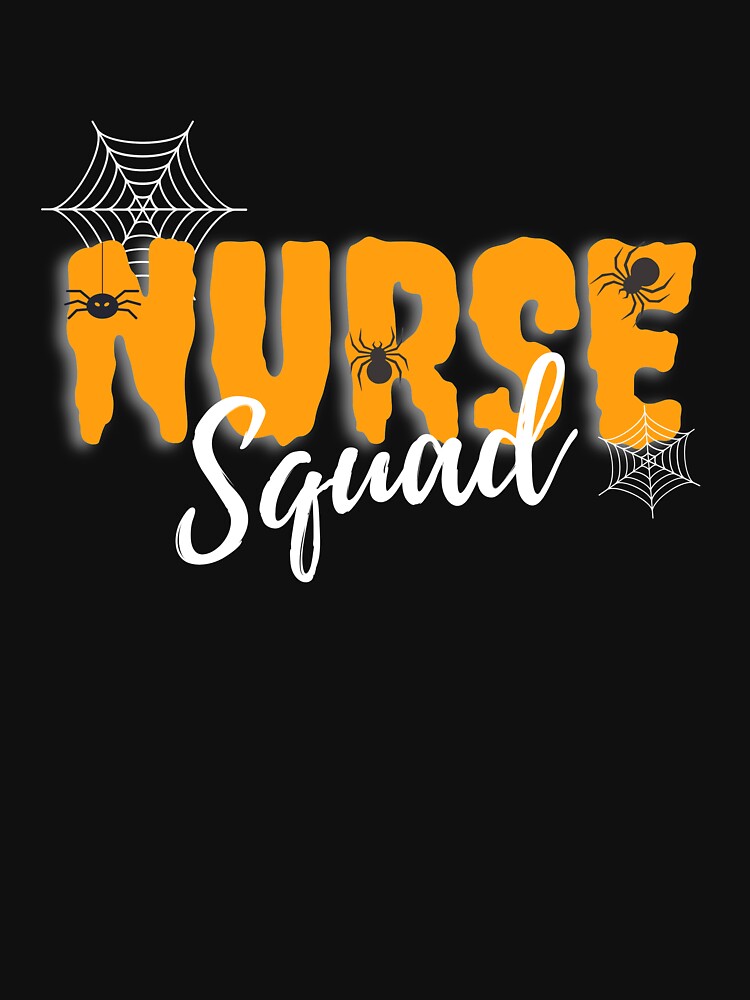Nurse Squad Halloween by 30.Dec