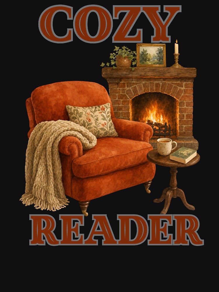 Cozy up and read by MochaBookClub