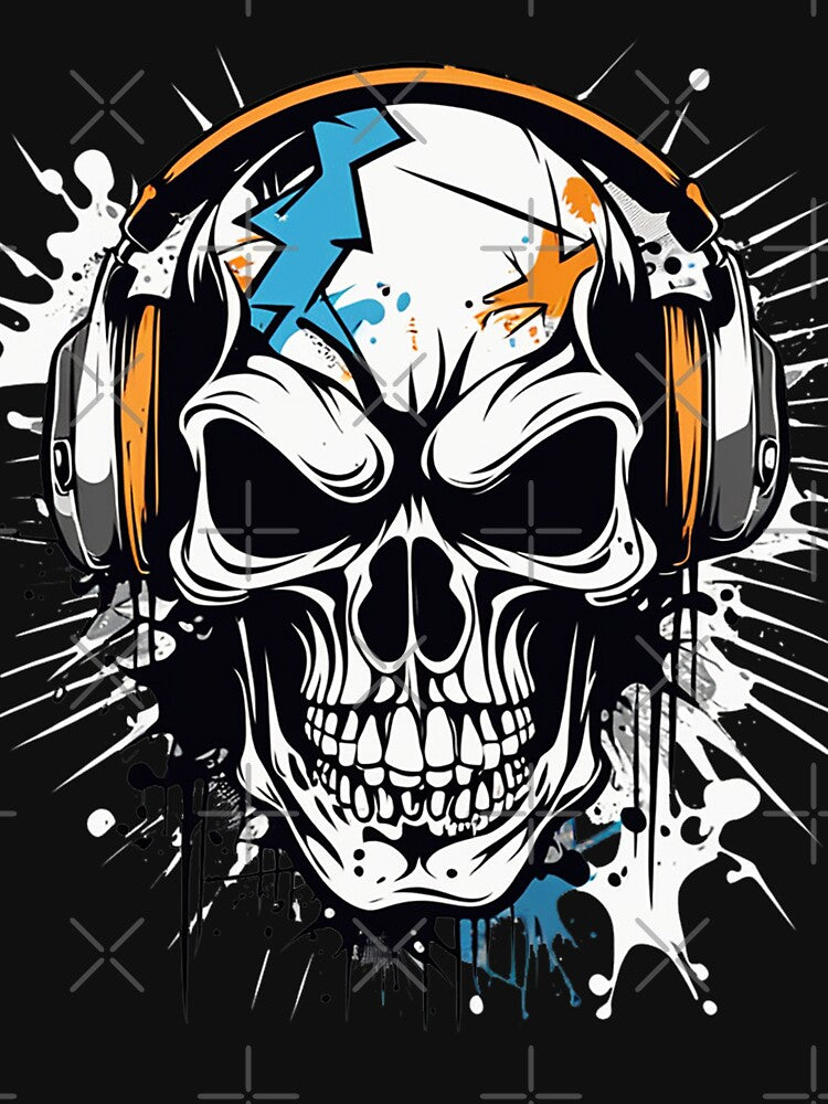 Copia de Calavera Mexico by PuraPercepcion