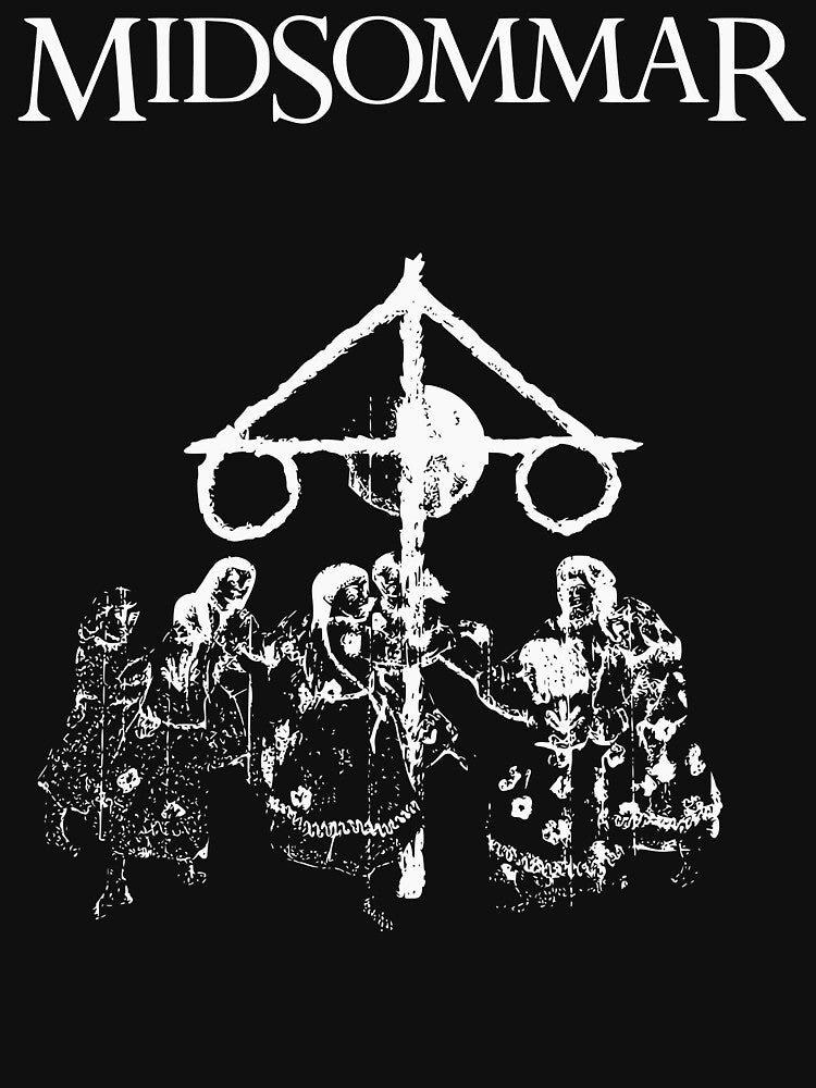 Midsommar (ᛒ) by amon-tees