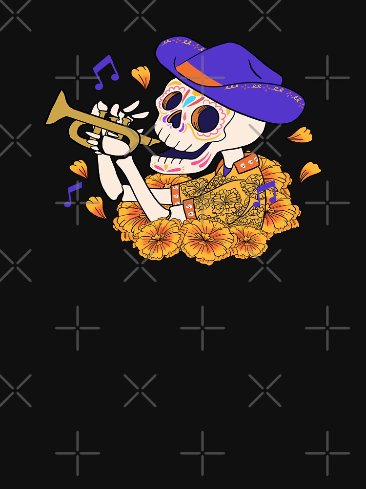 Dia De Los Muertos by joabaj