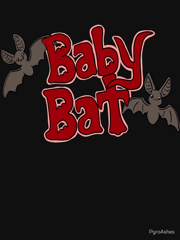 Baby Bat by PyroAshes