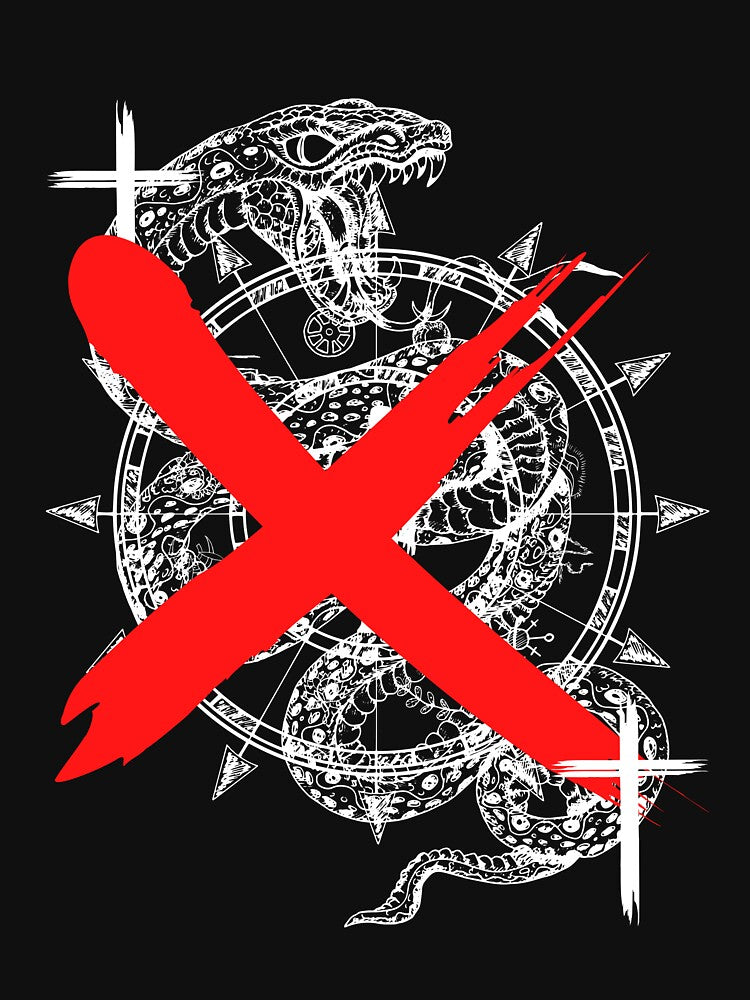 Forbidden Kingdom Gothic Horror by MixyMugs