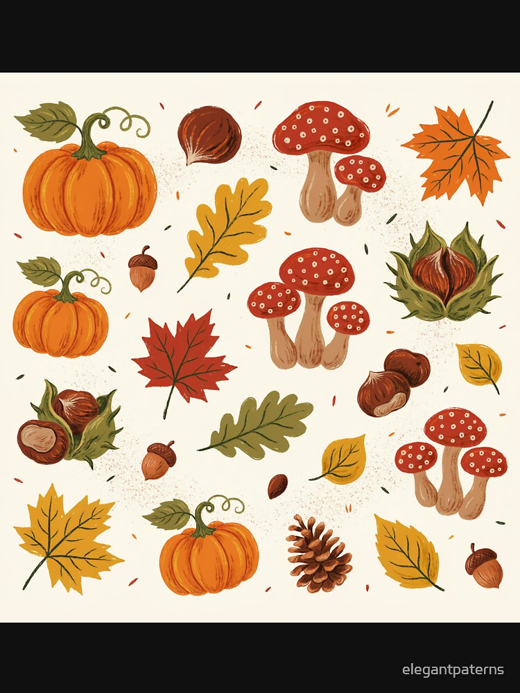 Autumn arrangement. by elegantpaterns
