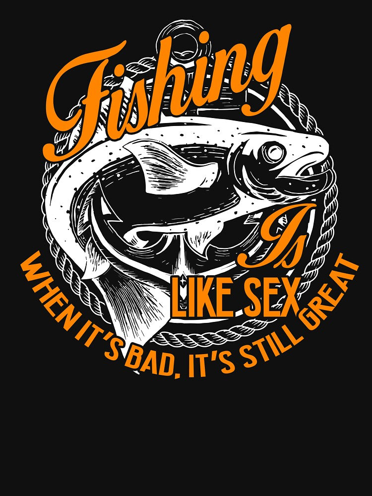 I Love Fishing by UnknownArtistt