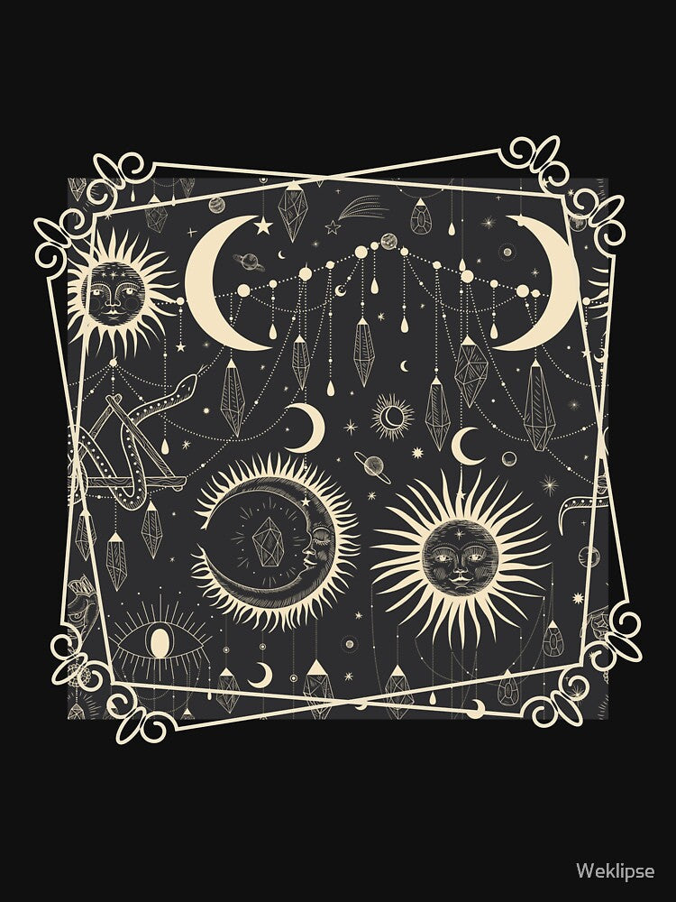 Mystic Celestial by Weklipse