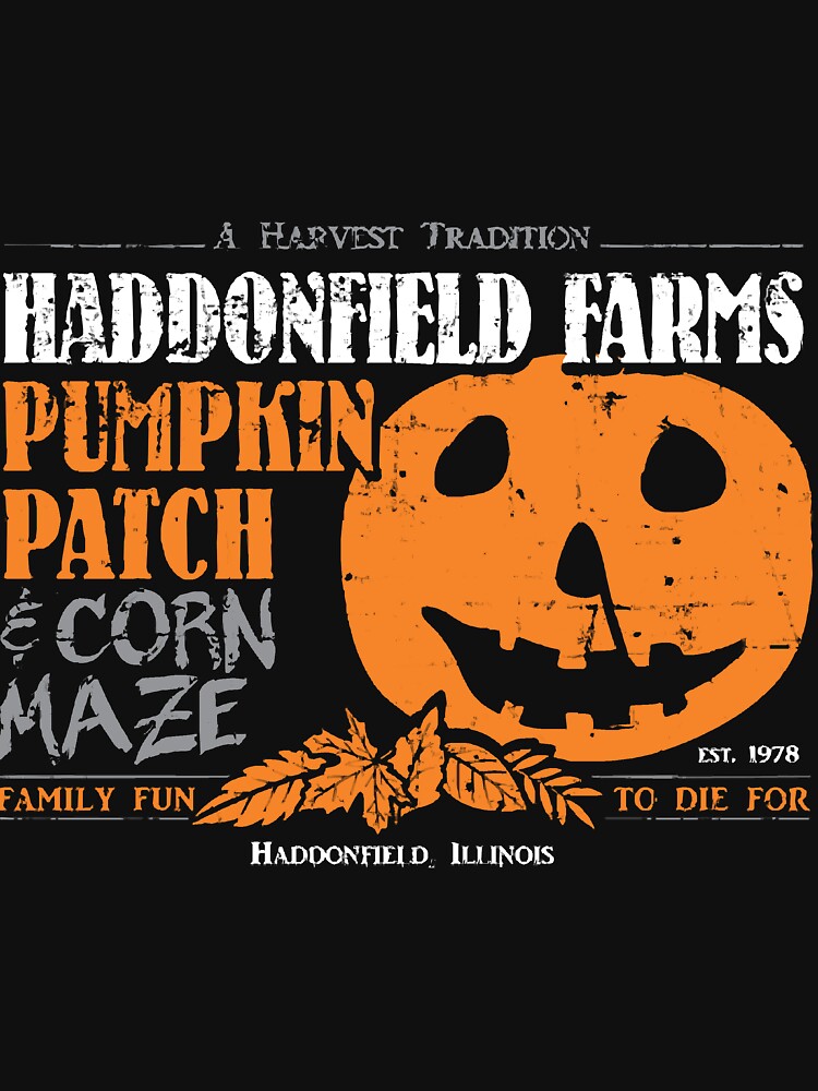 Haddonfield Farms Pumpkin Patch by KennethMeyer