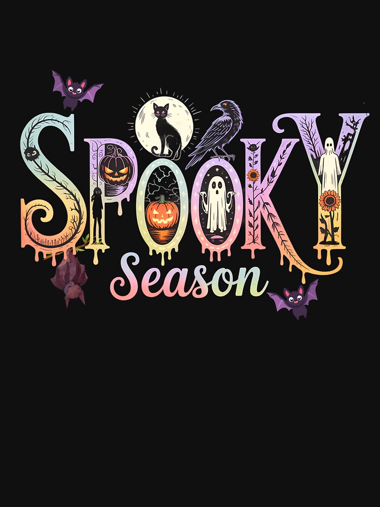 Spooky Season by CYouHere