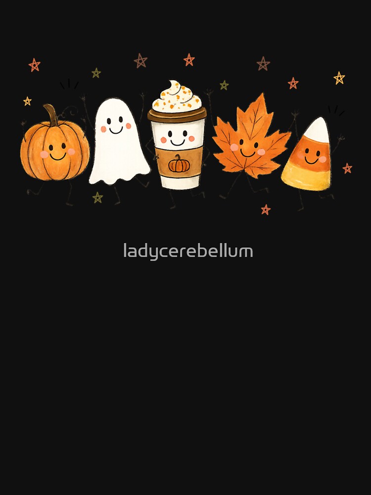 Cute Fall by ladycerebellum