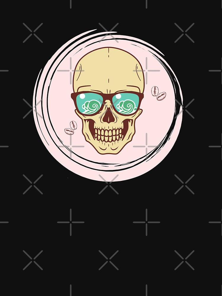 Skeleton Coffee by Vaishnavi Deo