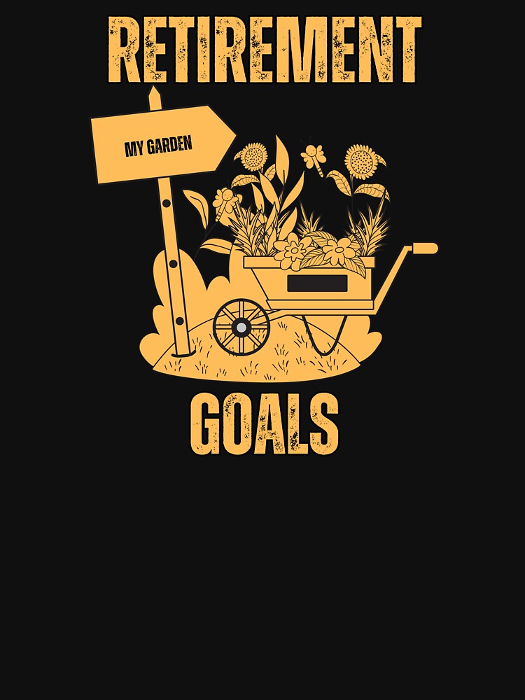Retirement Goals by WenegeeDesigns