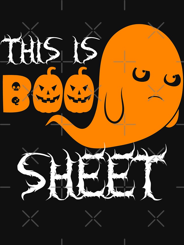 This is boo sheet by zenpatterns
