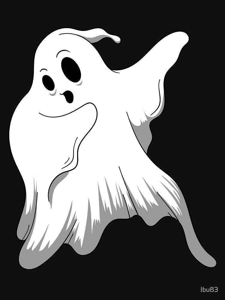Dabbing Halloween Ghost costume by Ibu83