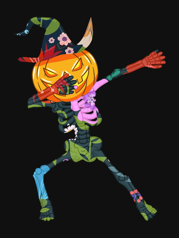 Dancing Flower Bones And Botany by MiarCo