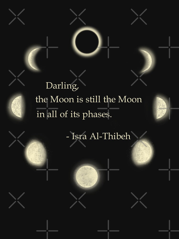 Moon Phases by Aslynder