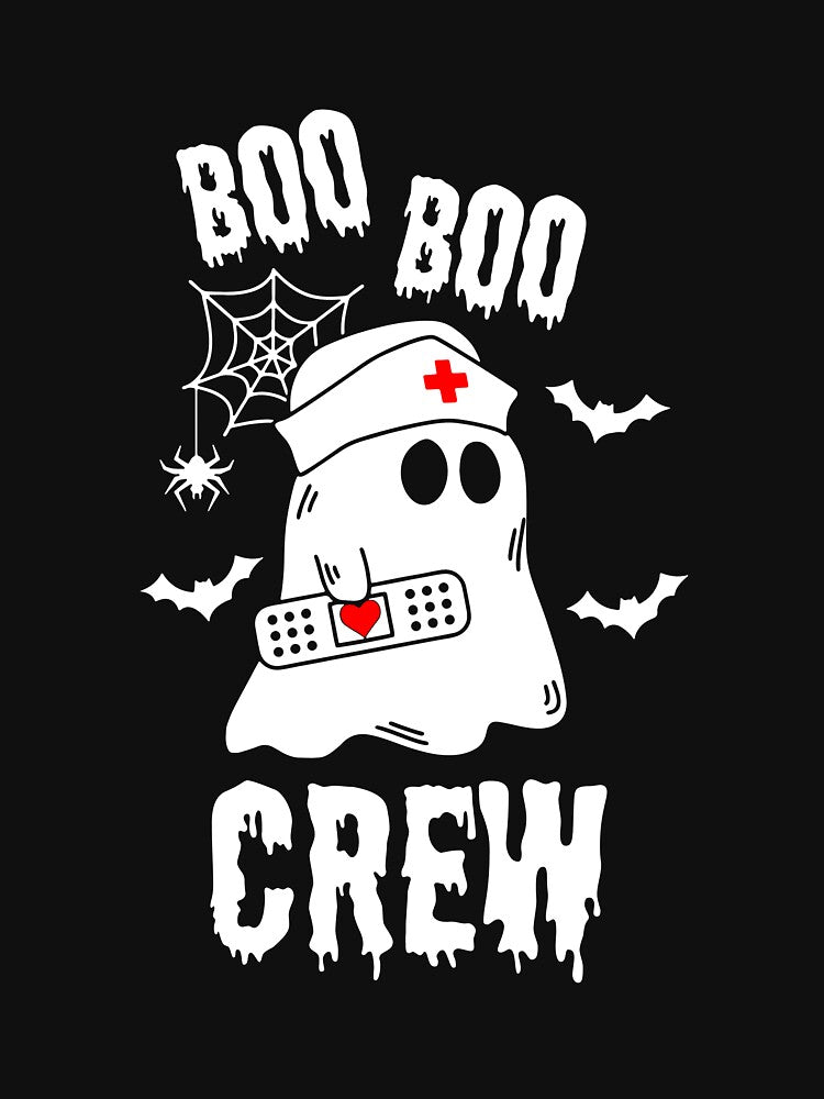 Boo Boo Crew by Zacharieello