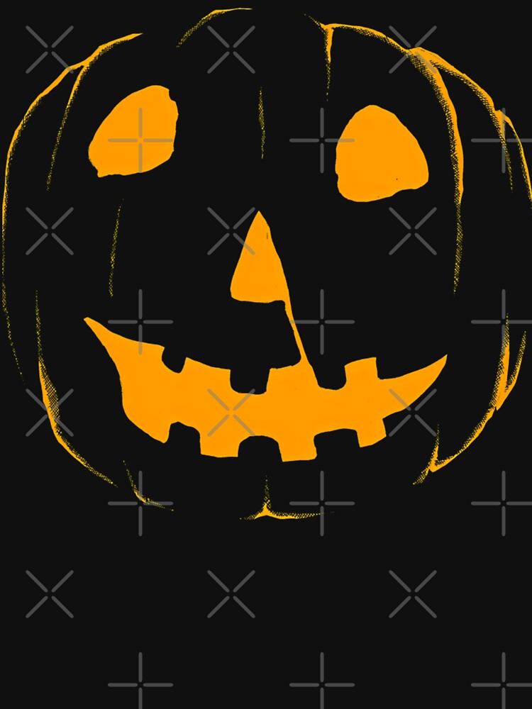 Jack O Lantern Pumpkin Artwork by Duck-N-Bear