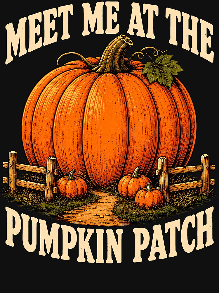 Meet Me at the Pumpkin Patch by StyleGlimpse