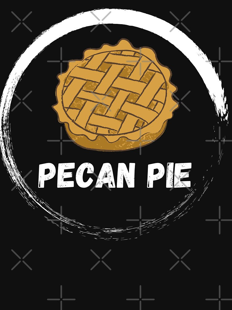 Funny  Pecan Pie Nutrition Fact Cooking Gifts by Norstyle