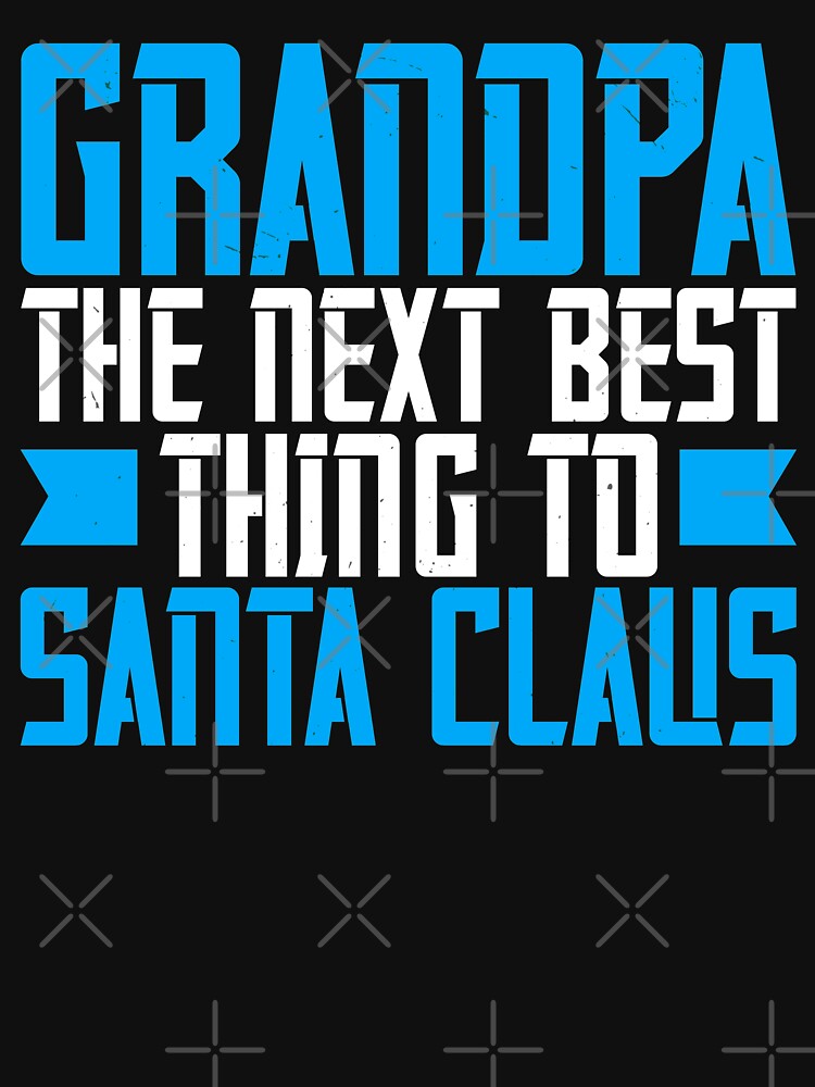 grandpa Santa Claus by khampol