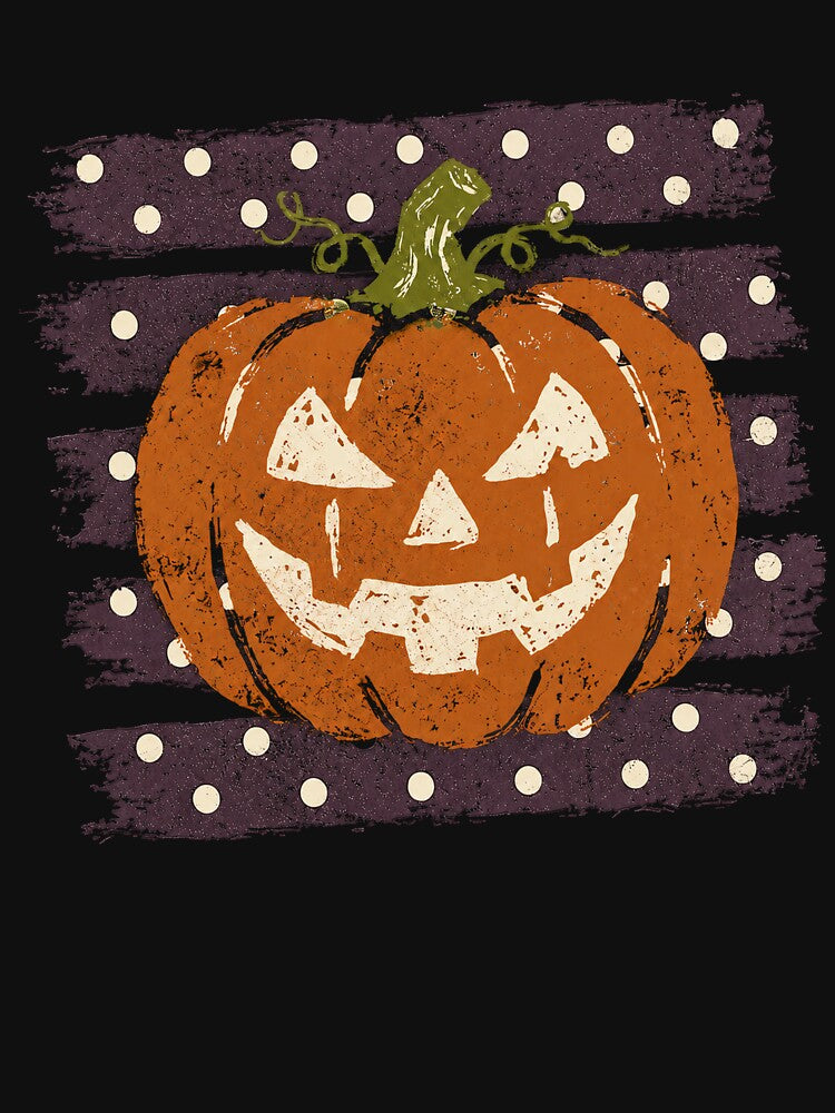 Vintage Jack O'Lantern by leolawaller