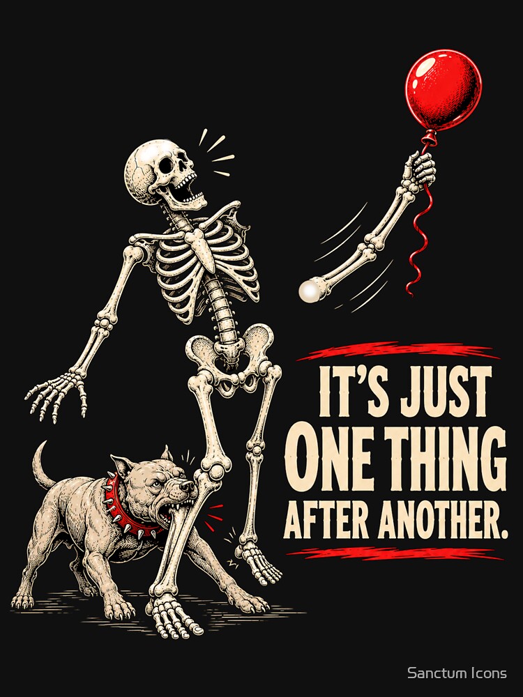 One Thing After Another by Sanctum Icons